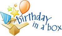 Birthday in a Box