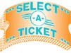 Select A Ticket