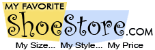 My Favorite Shoe Store 